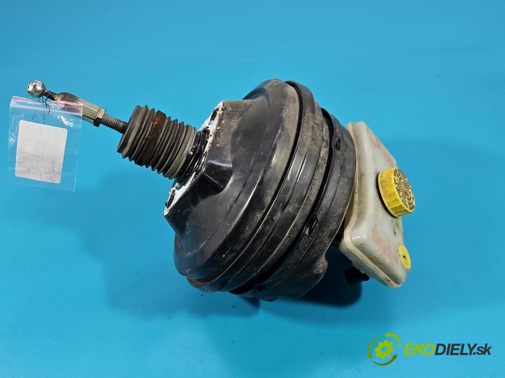 Audi A4 B6 2000-2004 1.9 TDI 131 HP manual 96 kW 1896 cm3 4- servo brzdové