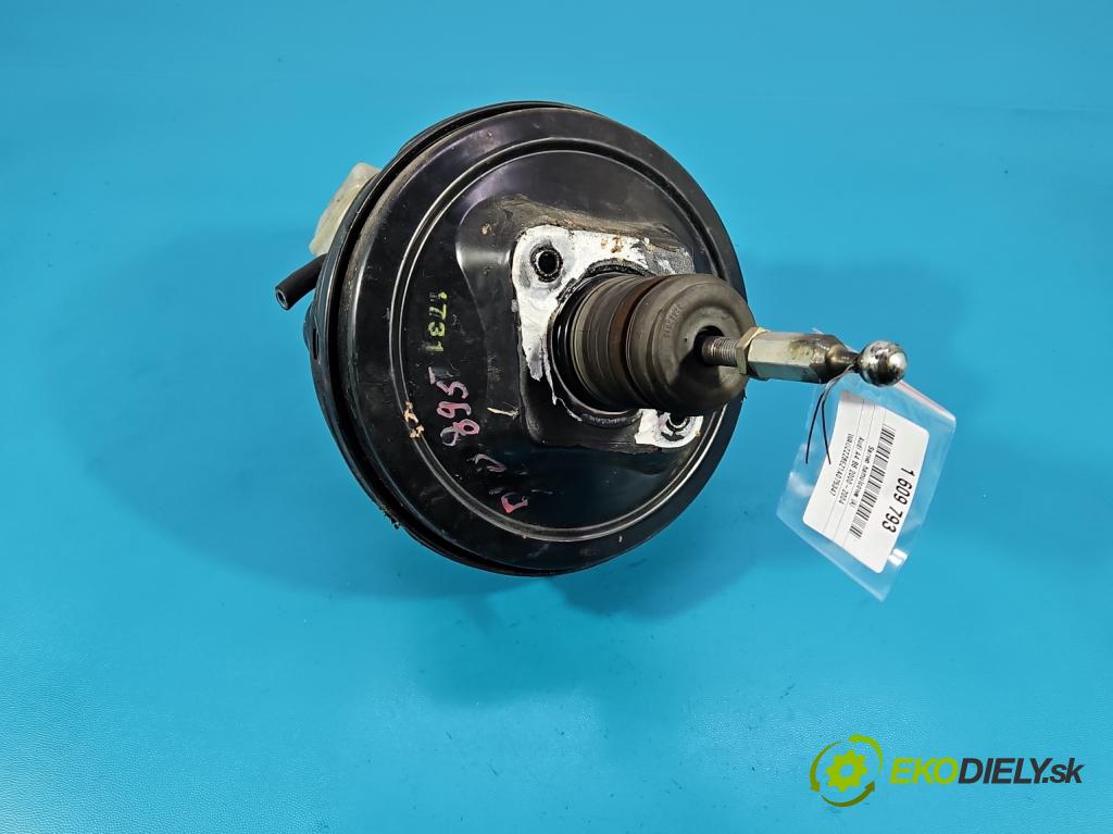 Audi A4 B6 2000-2004 1.9 TDI 131 HP manual 96 kW 1896 cm3 4- servo brzdové 