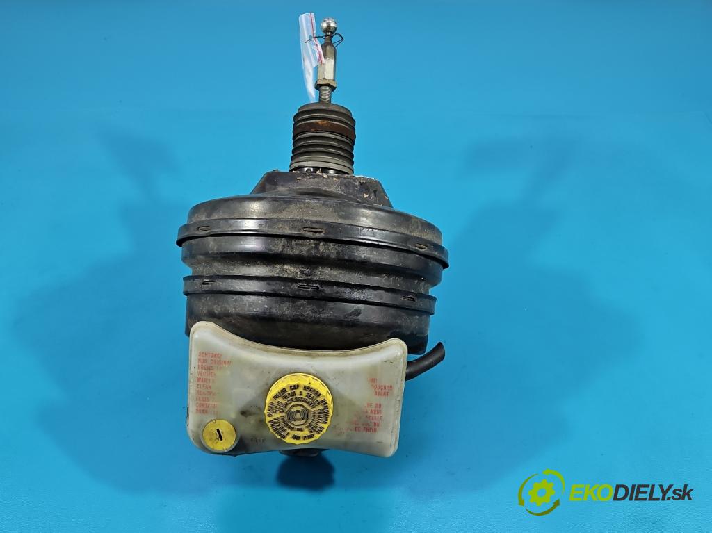 Audi A4 B6 2000-2004 1.9 TDI 131 HP manual 96 kW 1896 cm3 4- servo brzdové