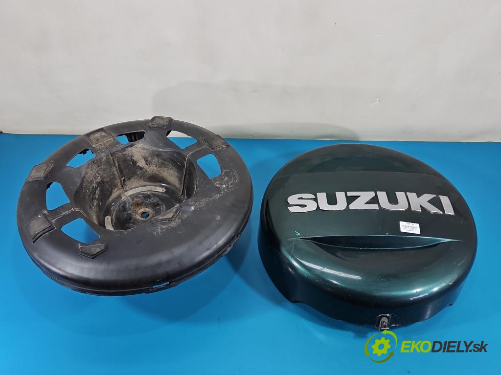 Suzuki Grand Vitara II 2005-2014 2.0 16V J20A 140 HP manual 103 kW 1995 cm3 5- kryt kolesa ozubeného 72825-65JT0-A
