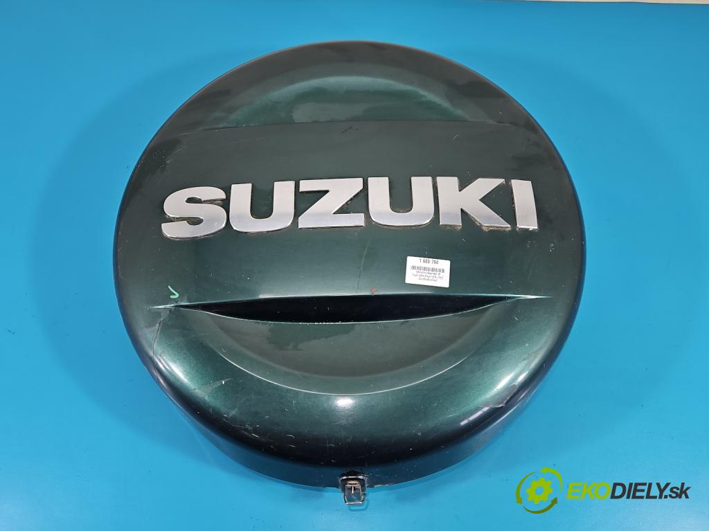 Suzuki Grand Vitara II 2005-2014 2.0 16V J20A 140 HP manual 103 kW 1995 cm3 5- kryt kolesa ozubeného 72825-65JT0-A