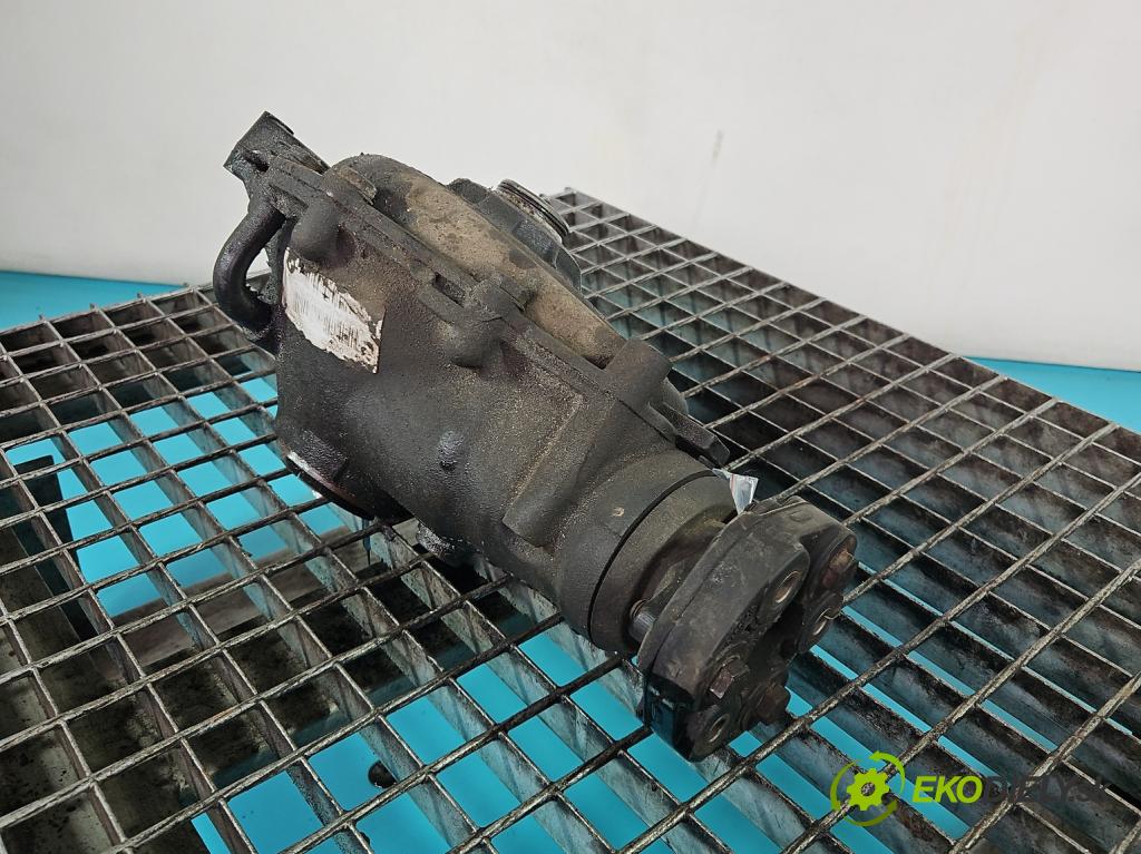Bmw X5 E53 1999-2006 4.4 V8 286 HP automatic 210 kW 4398 cm3 5- Most: predný 07508521