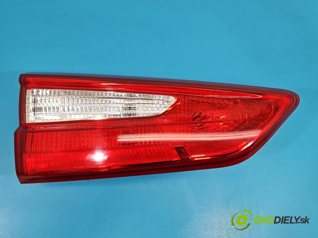 Kia Optima IV 2015-2020 1.7 crdi 141 HP automatic 104 kW 1685 cm3 5- svetlo / reflektor zadné ľavé kufrové dvere 92403-D43