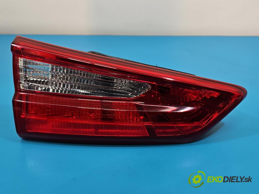 Kia Optima IV 2015-2020 1.7 crdi 141 HP automatic 104 kW 1685 cm3 5- svetlo / reflektor zadné ľavé kufrové dvere 92403-D43