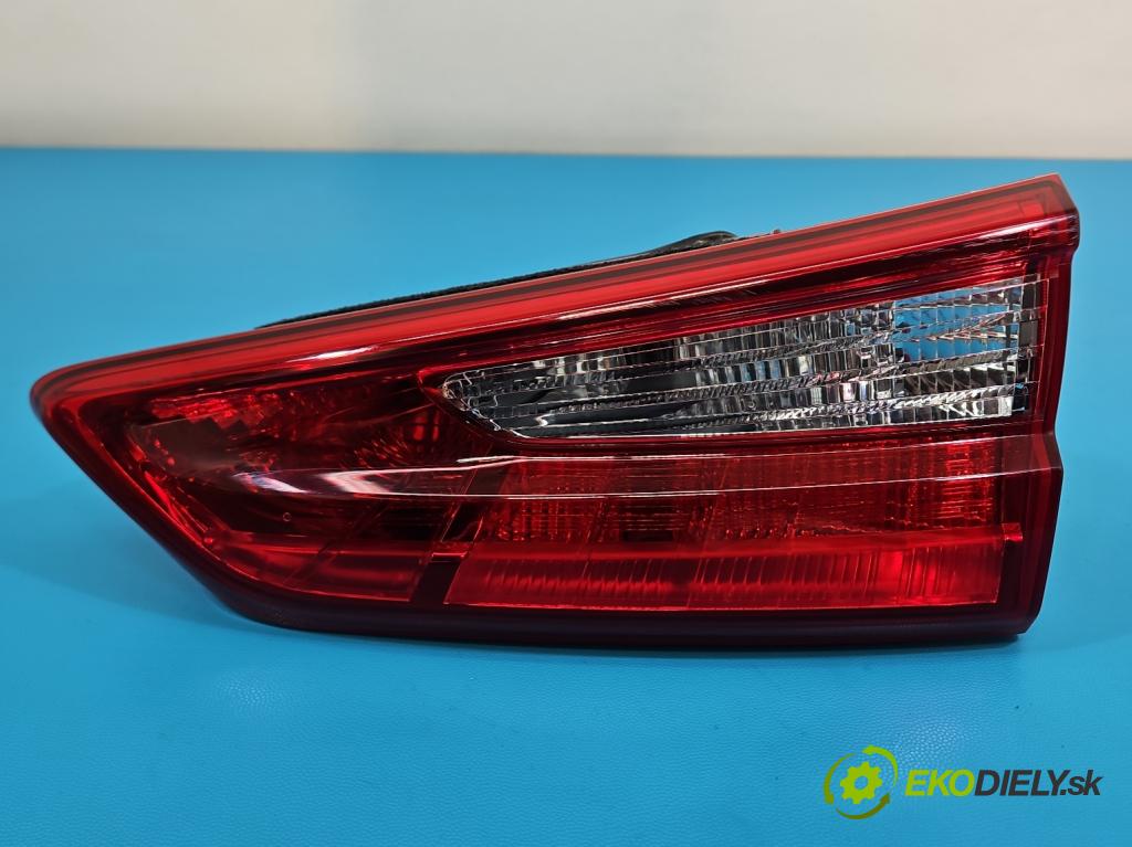 Kia Optima IV 2015-2020 1.7 crdi 141 hp automatic 104 kW 1685 cm3 5- světlo zadní pravé  (Klika dveří ostatní)