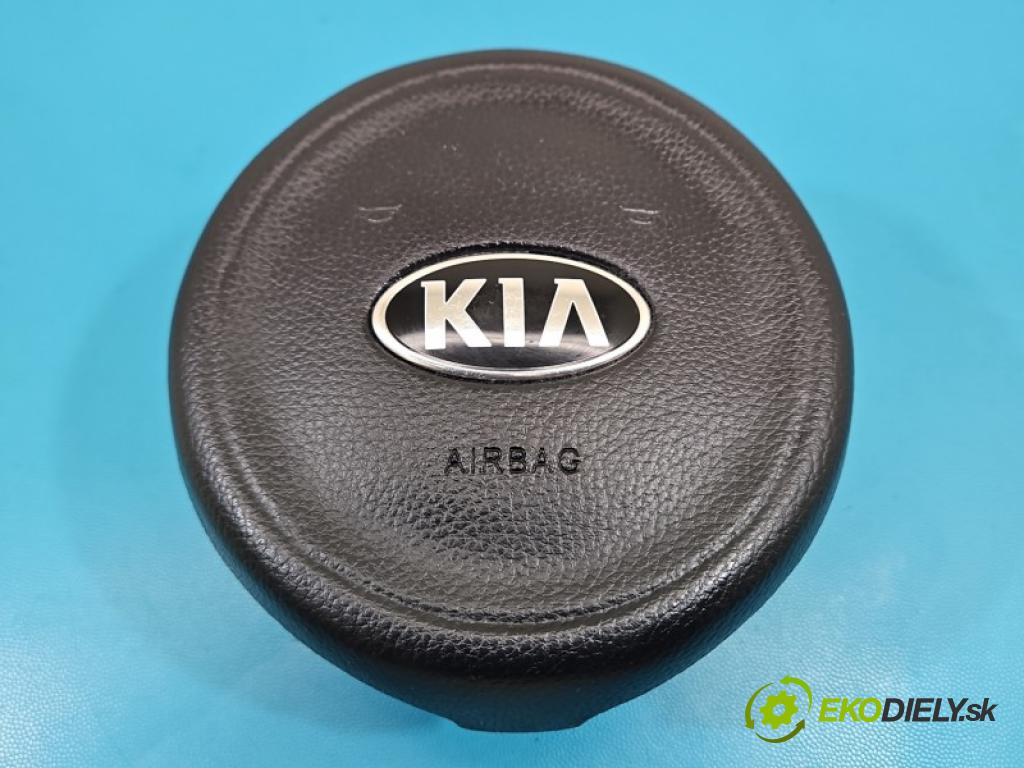 Kia Optima IV 2015-2020 1.7 crdi 141 HP automatic 104 kW 1685 cm3 5- airbag vzduch: Řidiči:  (Airbag)