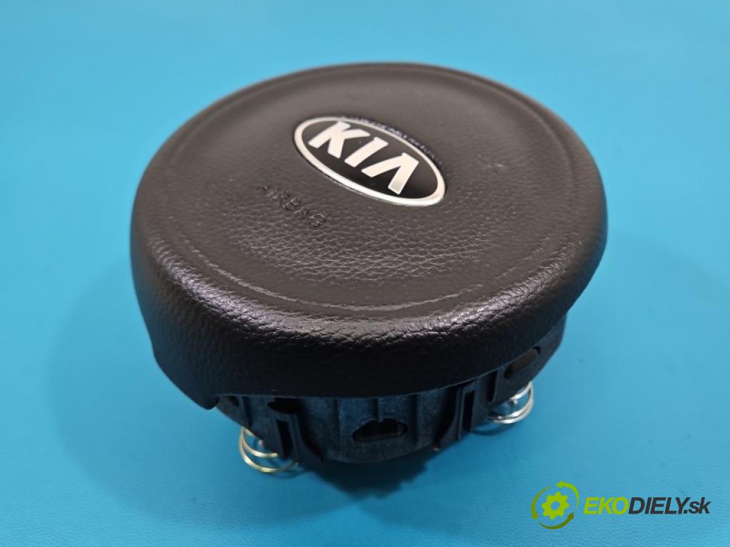 Kia Optima IV 2015-2020 1.7 crdi 141 HP automatic 104 kW 1685 cm3 5- airbag vzduch: Řidiči:  (Airbag)