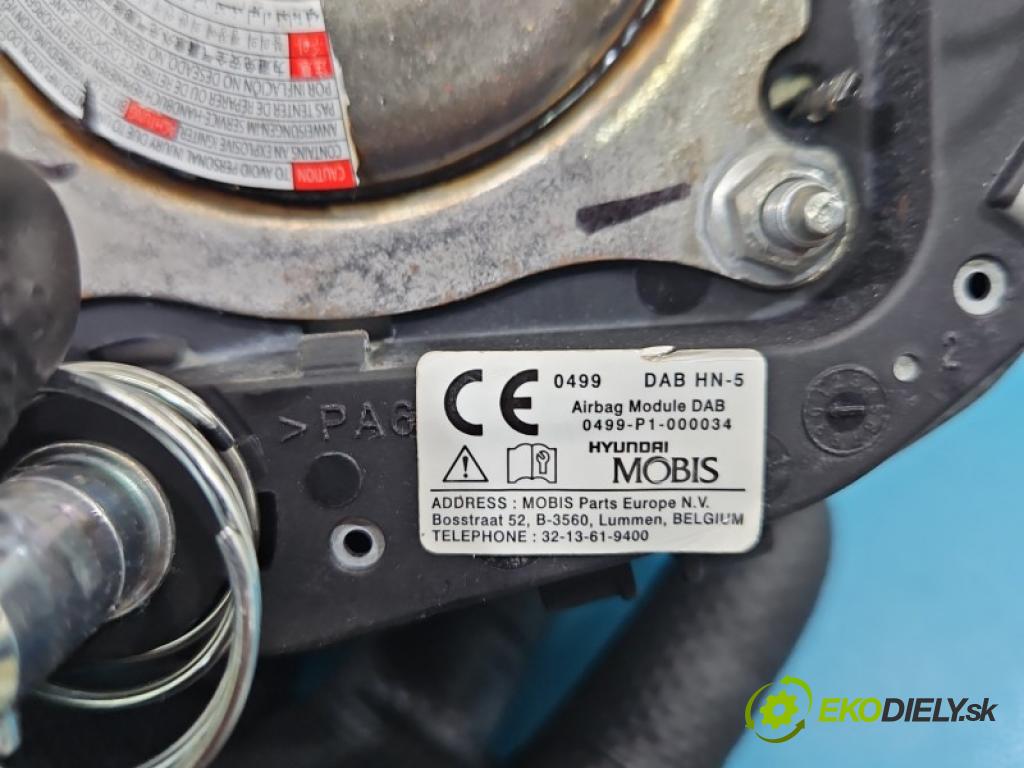 Kia Optima IV 2015-2020 1.7 crdi 141 HP automatic 104 kW 1685 cm3 5- airbag vzduch: Řidiči:  (Airbag)