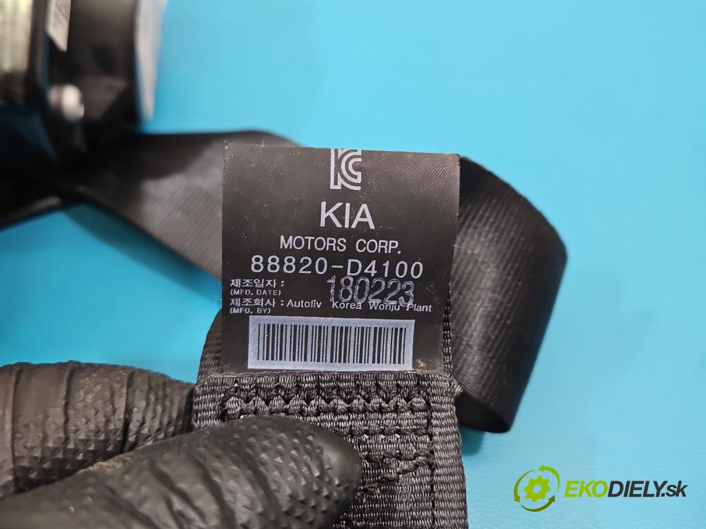 Kia Optima IV 2015-2020 1.7 crdi 141 hp automatic 104 kW 1685 cm3 5- stěna bezpečnost přední pravý 88830-D4200WK