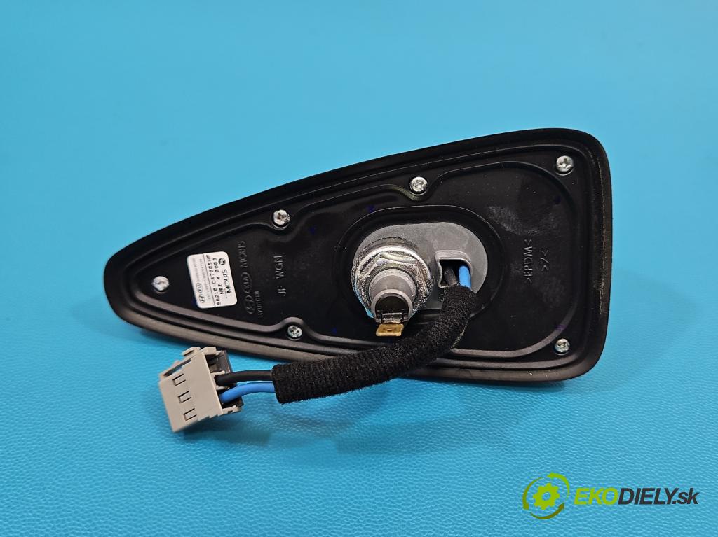 Kia Optima IV 2015-2020 1.7 crdi 141 hp automatic 104 kW 1685 cm3 5- Antena 96210-D4700