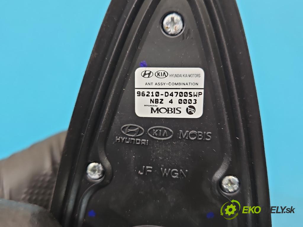 Kia Optima IV 2015-2020 1.7 crdi 141 hp automatic 104 kW 1685 cm3 5- Antena 96210-D4700