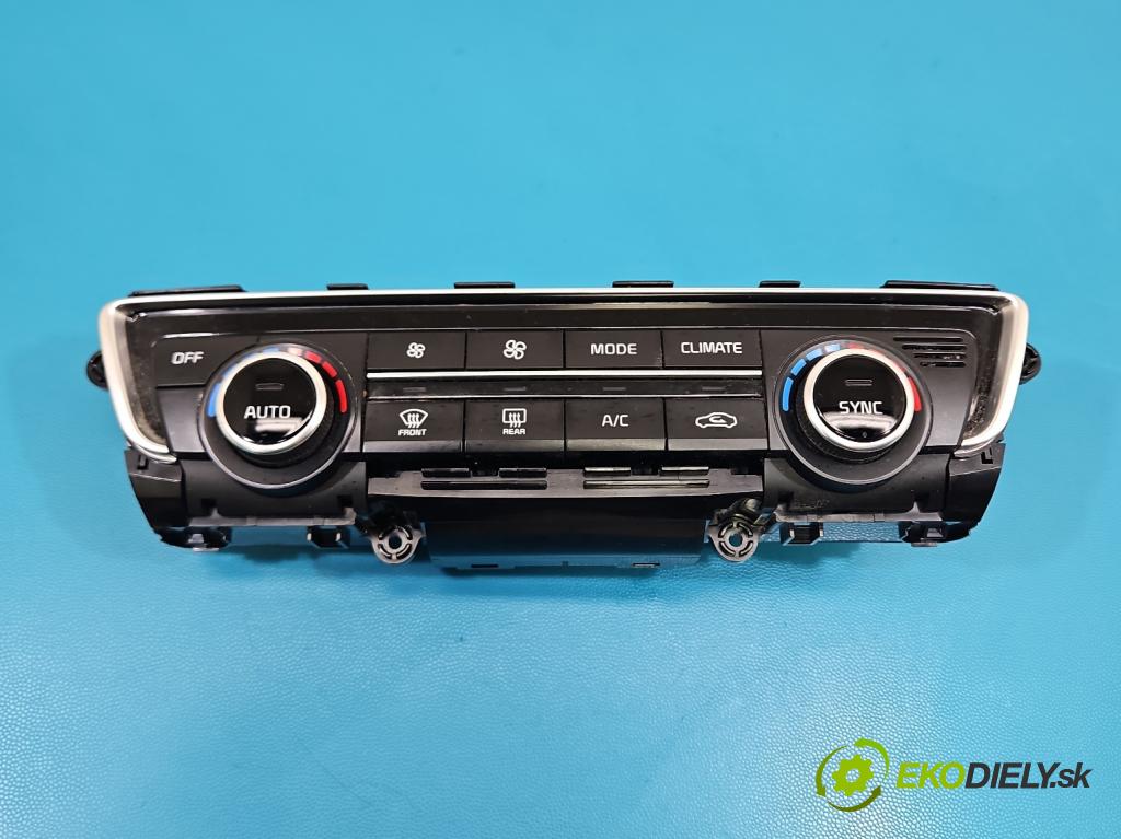 Kia Optima IV 2015-2020 1.7 crdi 141 HP automatic 104 kW 1685 cm3 5- panel kúrenia 97250-D4812WK
