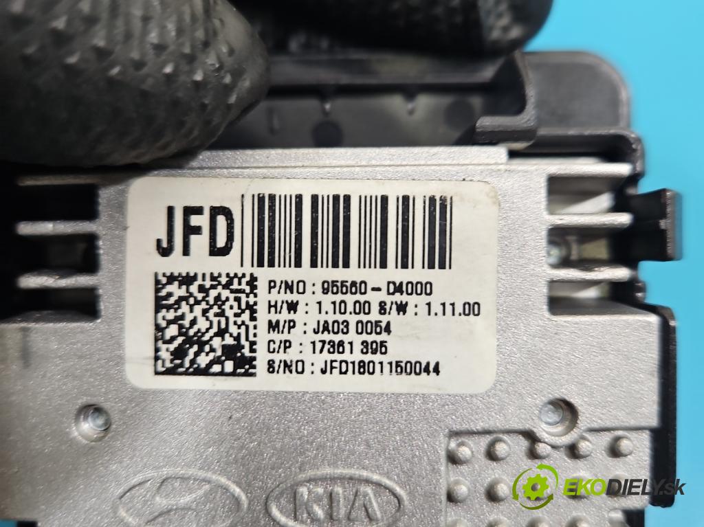 Kia Optima IV 2015-2020 1.7 crdi 141 hp automatic 104 kW 1685 cm3 5- Nabíječka 95560-D4000