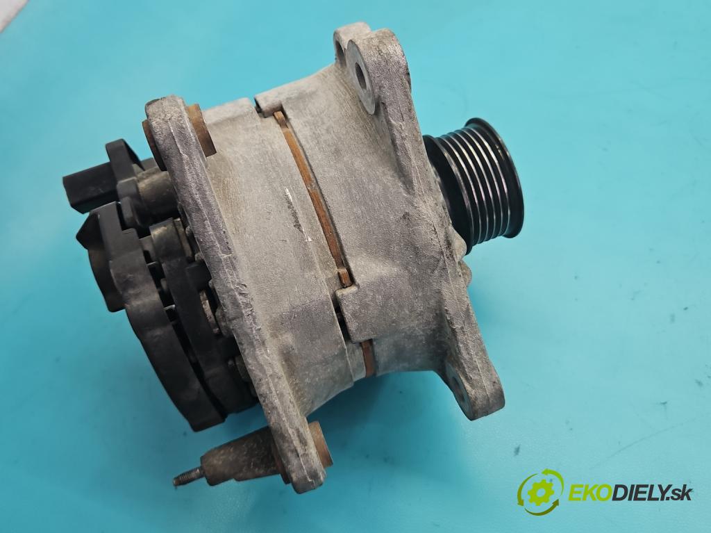 Seat Toledo II 1998-2004 1.6 sr 101 hp manual 74 kW 1595 cm3 4- Alternator 028903028D (Alternátor)