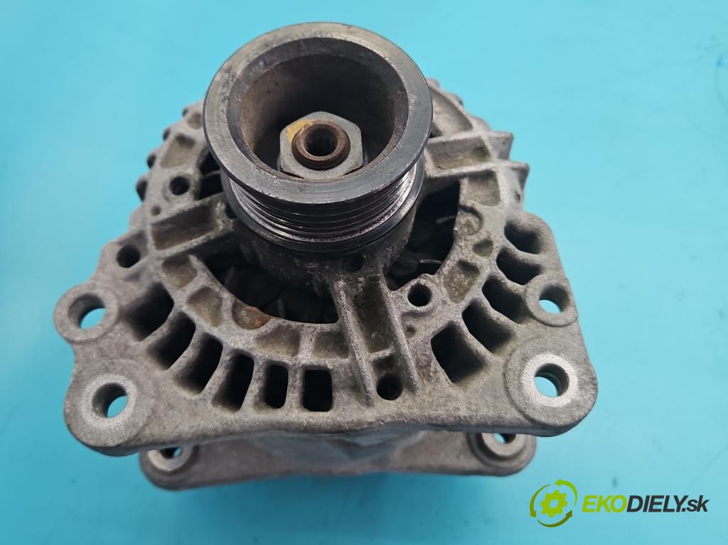 Seat Toledo II 1998-2004 1.6 sr 101 hp manual 74 kW 1595 cm3 4- Alternator 028903028D (Alternátor)