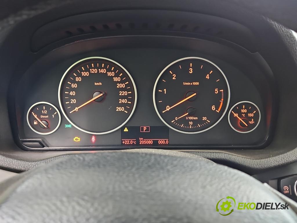 Bmw X3 F25 2010-2017 2.0d 184 hp automatic 135 kW 1995 cm3 5- Přístrojová deska 9265326 (Přístrojová deska)