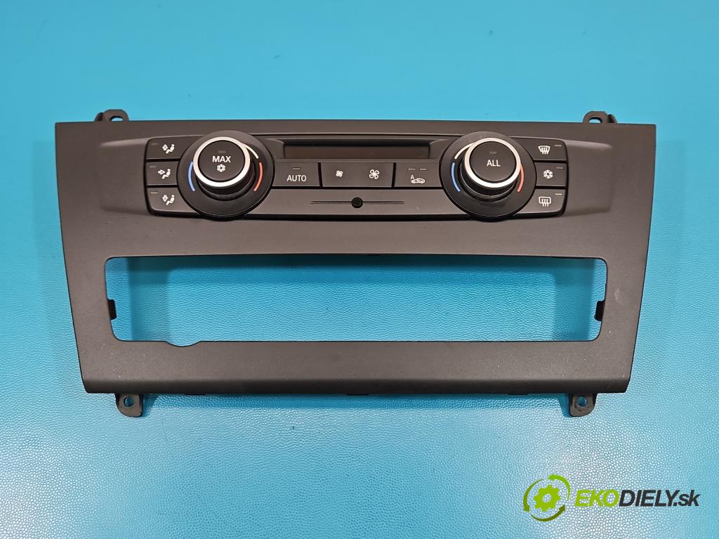 Bmw X3 F25 2010-2017 2.0d 184hp automatic 135 kW 1995 cm3 5- panel kúrenia 9252737-01