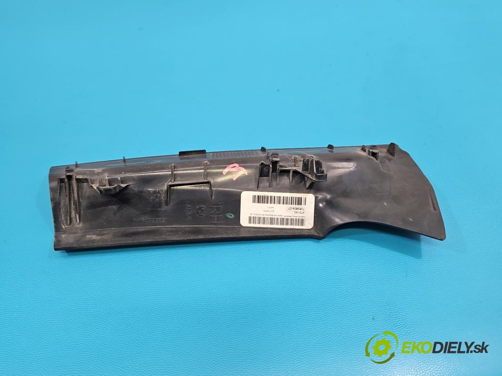 Bmw X3 F25 2010-2017 2.0d 184 hp automatic 135 kW 1995 cm3 5- kryt plastová 7263604
