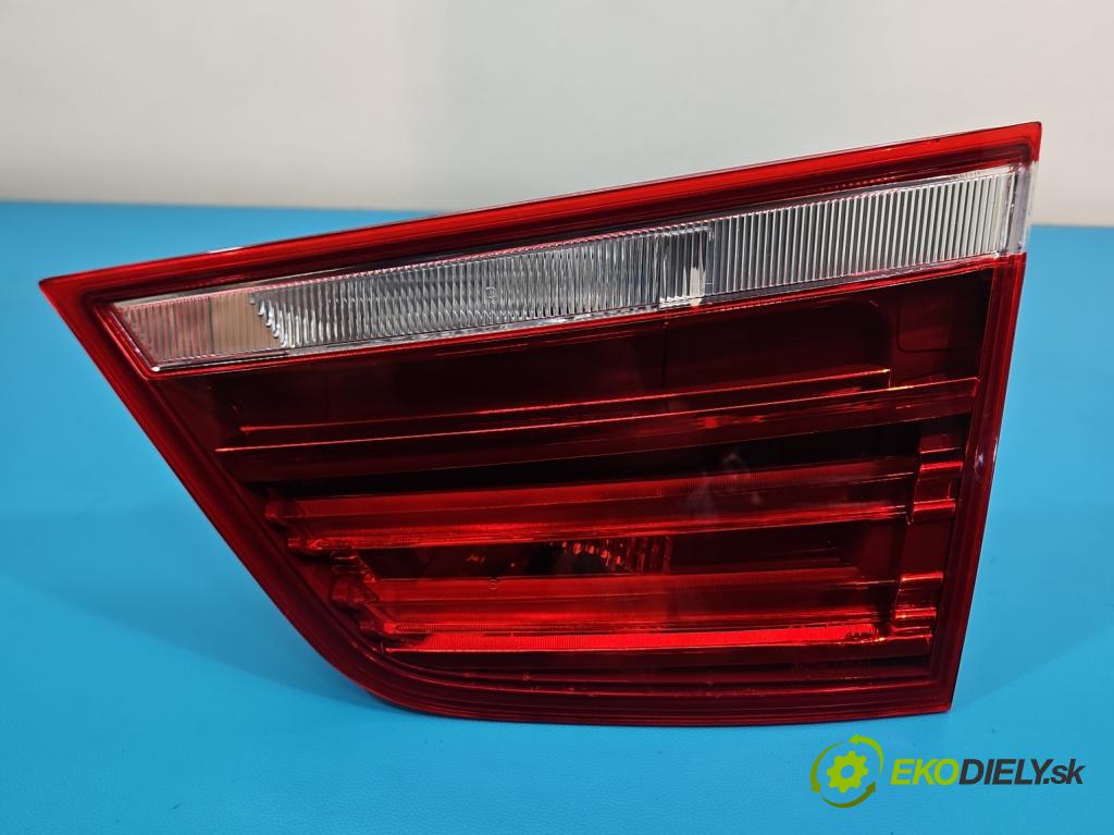 Bmw X3 F25 2010-2017 2.0d 184hp automatic 135 kW 1995 cm3 5- svetlo / reflektor zadné pravé kufrové dvere 7217314