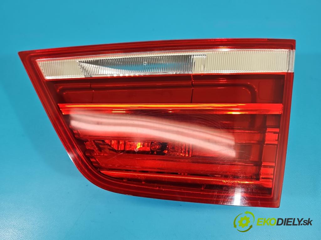 Bmw X3 F25 2010-2017 2.0d 184hp automatic 135 kW 1995 cm3 5- svetlo / reflektor zadné pravé kufrové dvere 7217314