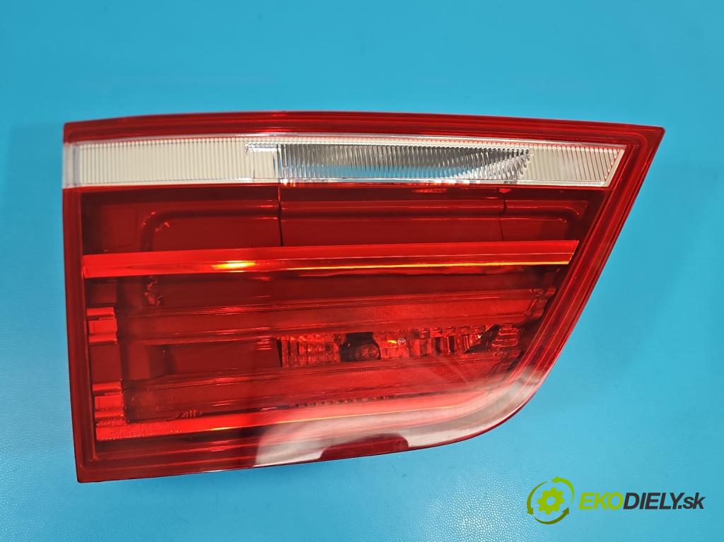 Bmw X3 F25 2010-2017 2.0d 184hp automatic 135 kW 1995 cm3 5- svetlo / reflektor zadné ľavé kufrové dvere 7217313