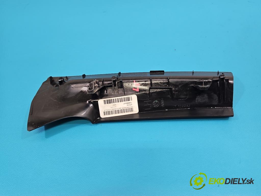 Bmw X3 F25 2010-2017 2.0d 184 hp automatic 135 kW 1995 cm3 5- kryt plastová 7263603-07