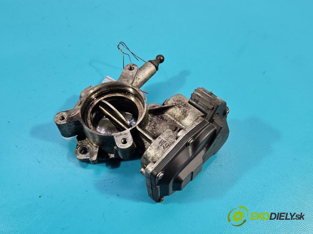 Opel Insignia A 2008-2017 2.0 cdti 160 HP manual 118 kW 1956 cm3 5- klapka 55564164 (Škrtiaca klapka)