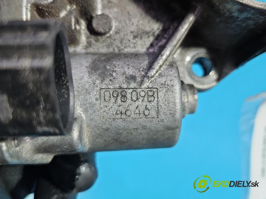 Opel Insignia A 2008-2017 2.0 cdti 160 HP manual 118 kW 1956 cm3 5- klapka 55564164 (Škrtiaca klapka)