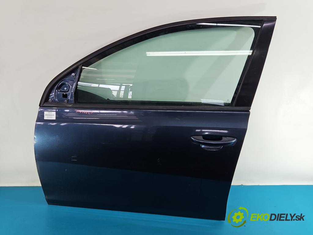 Vw Golf VI 2008-2013 1.4 16v 80 hp manual 59 kW 1390 cm3 5- dveře přední levé  (Klika dveří ostatní)