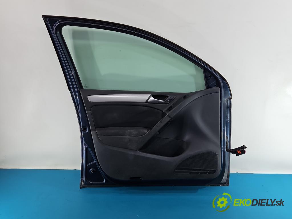 Vw Golf VI 2008-2013 1.4 16v 80 hp manual 59 kW 1390 cm3 5- dveře přední levé  (Klika dveří ostatní)