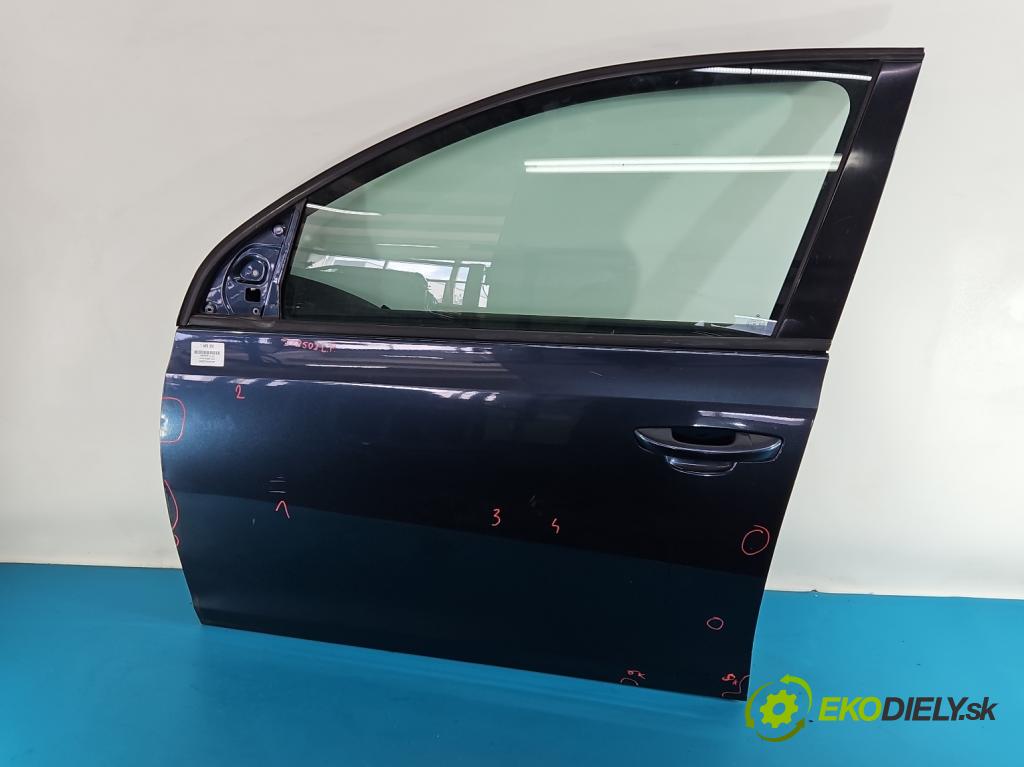 Vw Golf VI 2008-2013 1.4 16v 80 hp manual 59 kW 1390 cm3 5- dveře přední levé  (Klika dveří ostatní)