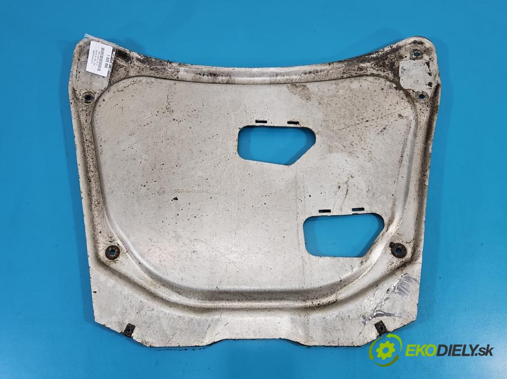 Bmw X5 E53 1999-2006 4.4 V8 286 HP automatic 210 kW 4398 cm3 5- kryt motora dolní: 1095656