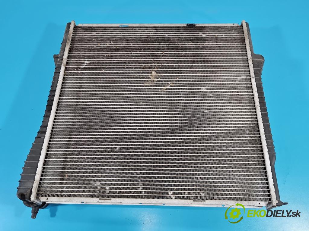 Bmw X5 E53 1999-2006 4.4 V8 286 hp automatic 210 kW 4398 cm3 5- Chladič vody G287N9 (Vodní chladič)
