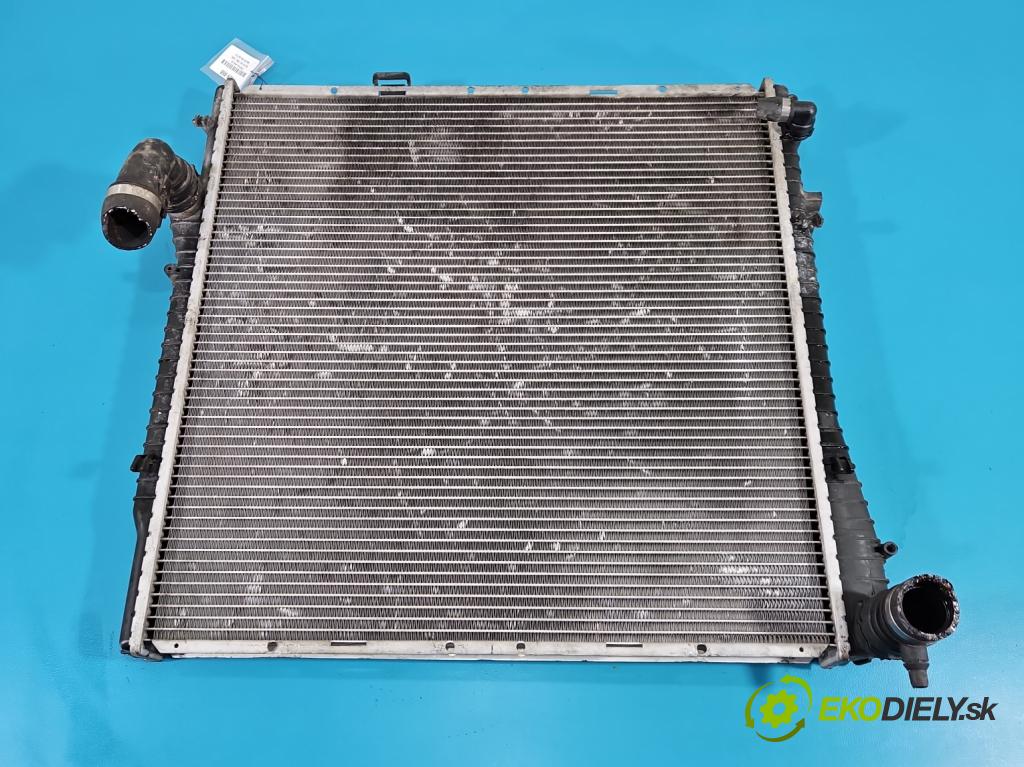 Bmw X5 E53 1999-2006 4.4 V8 286 hp automatic 210 kW 4398 cm3 5- Chladič vody G287N9 (Vodní chladič)