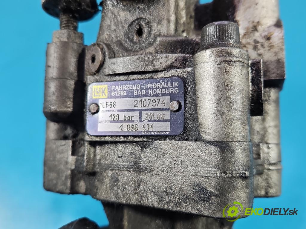 Bmw X5 E53 1999-2006 4.4 V8 286 hp automatic 210 kW 4398 cm3 5- čerpadlo posilovač 1096434 (Servočerpadlo)