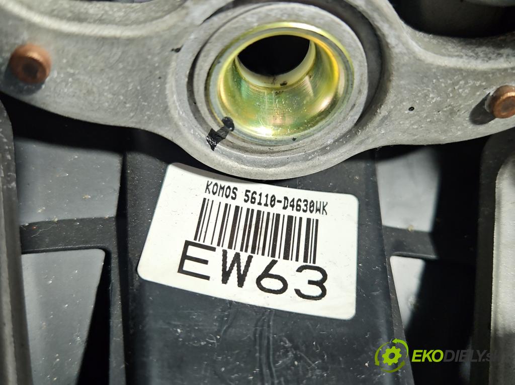 Kia Optima IV 2015-2020 1.7 crdi 141 HP automatic 104 kW 1685 cm3 5- volant 180228-084743 (Volant)