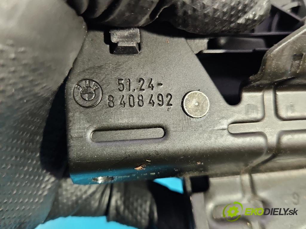 Bmw X5 E53 1999-2006 4.4 V8 286 hp automatic 210 kW 4398 cm3 5- zámek kufrových dveří zadní 5124-8408492