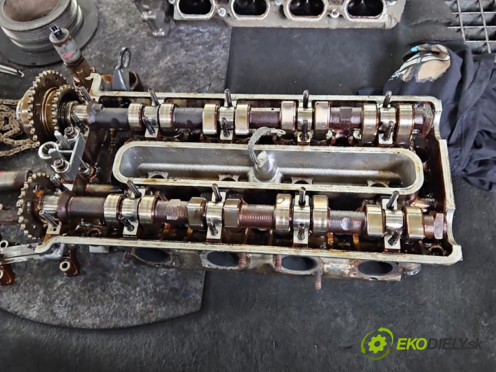 Bmw X5 E53 1999-2006 4.4 V8 286 hp automatic 210 kW 4398 cm3 5- hlava motoru 1745465