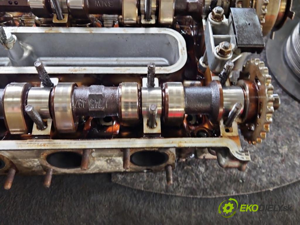 Bmw X5 E53 1999-2006 4.4 V8 286 hp automatic 210 kW 4398 cm3 5- hlava motoru