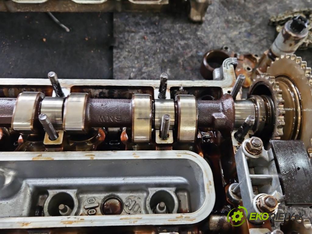 Bmw X5 E53 1999-2006 4.4 V8 286 hp automatic 210 kW 4398 cm3 5- hlava motoru