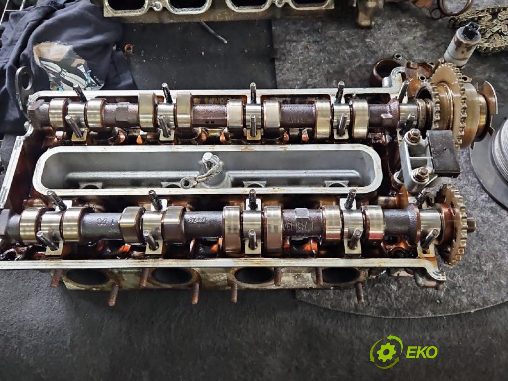 Bmw X5 E53 1999-2006 4.4 V8 286 hp automatic 210 kW 4398 cm3 5- hlava motoru 