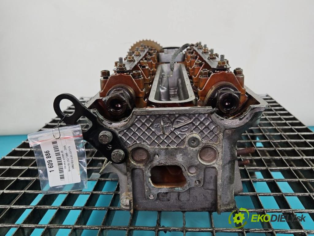 Bmw X5 E53 1999-2006 4.4 V8 286 hp automatic 210 kW 4398 cm3 5- hlava motoru