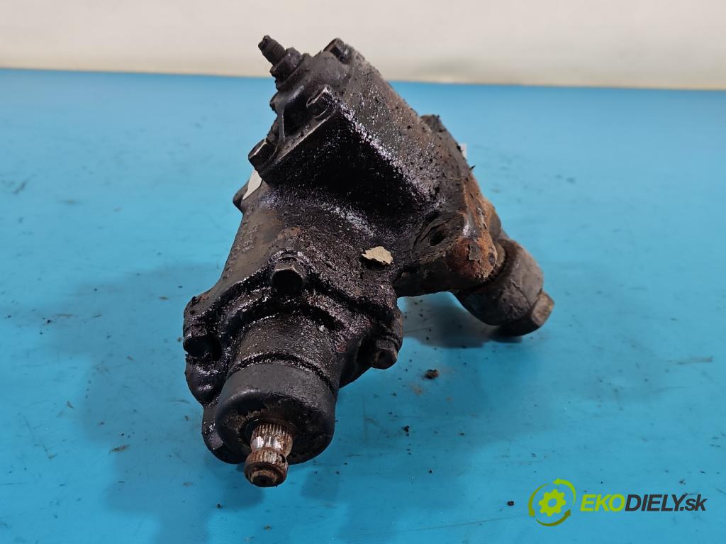 Fs lublin Lublin 3 2.4d 86 hp manual 63.5 kW 2417 cm3 5- řízení volant 441-08105