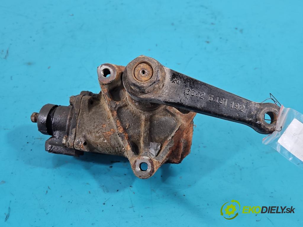 Fs lublin Lublin 3 2.4d 86 hp manual 63.5 kW 2417 cm3 5- řízení volant 441-08105