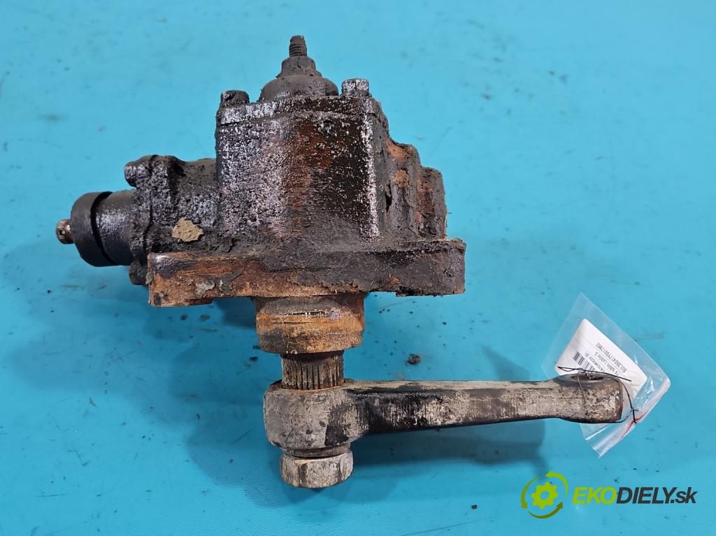 Fs lublin Lublin 3 2.4d 86 hp manual 63.5 kW 2417 cm3 5- řízení volant 441-08105