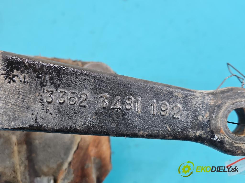 Fs lublin Lublin 3 2.4d 86 hp manual 63.5 kW 2417 cm3 5- řízení volant 441-08105
