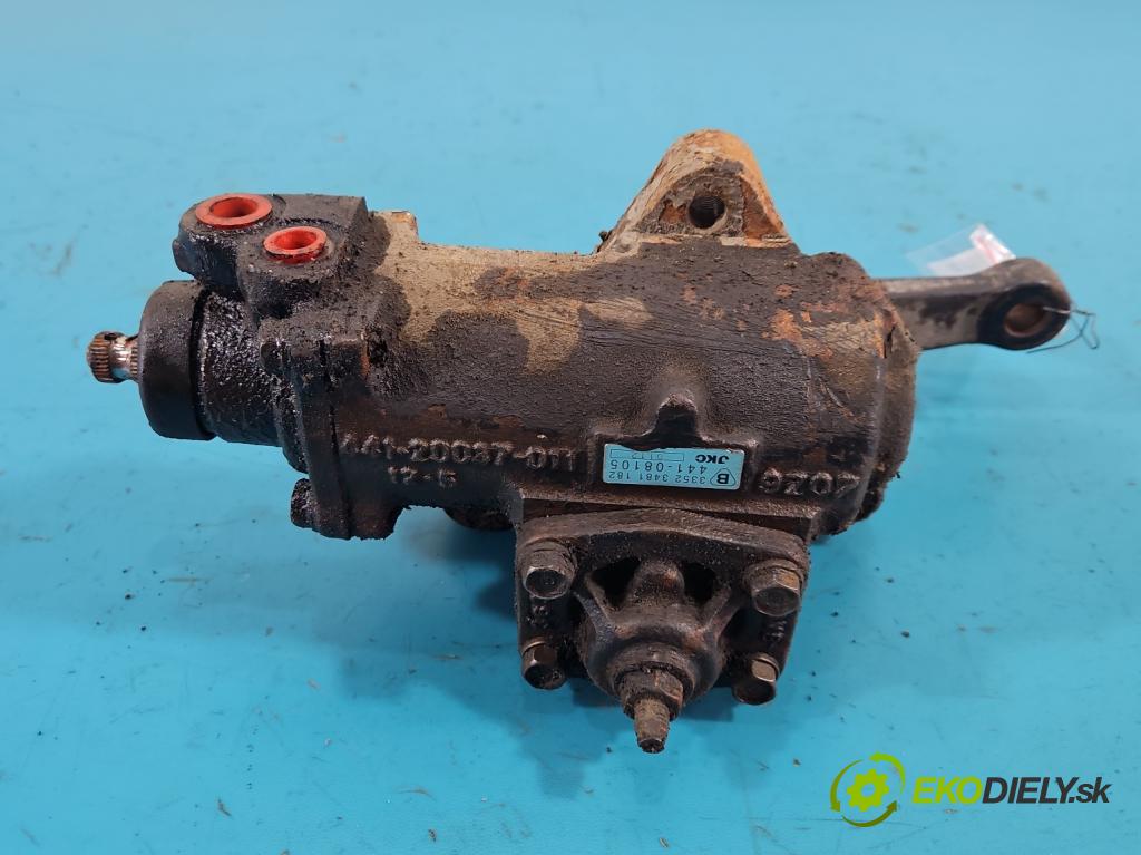 Fs lublin Lublin 3 2.4d 86 hp manual 63.5 kW 2417 cm3 5- řízení volant 441-08105