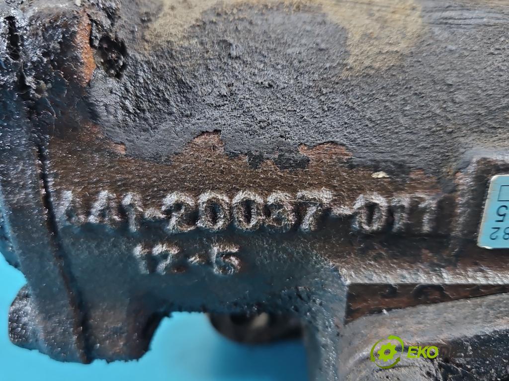 Fs lublin Lublin 3 2.4d 86 hp manual 63.5 kW 2417 cm3 5- řízení volant 441-08105