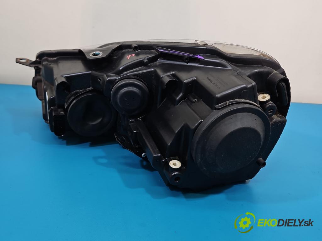 Vw Golf VI 2008-2013 1.4 16v 80 HP manual 59 kW 1390 cm3 5- Reflektor: pravý  (Svetlo predné pravé)