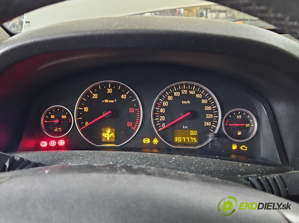 Opel Vectra C 2002-2008 1.9 cdti 150 hp manual 110 kW 1910 cm3 5- Přístrojová deska 13165966MP (Přístrojová deska)